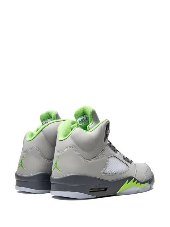 ⁦NIKE Air Jordan 5 Retro sneakers⁩ – תמונה ⁦3⁩