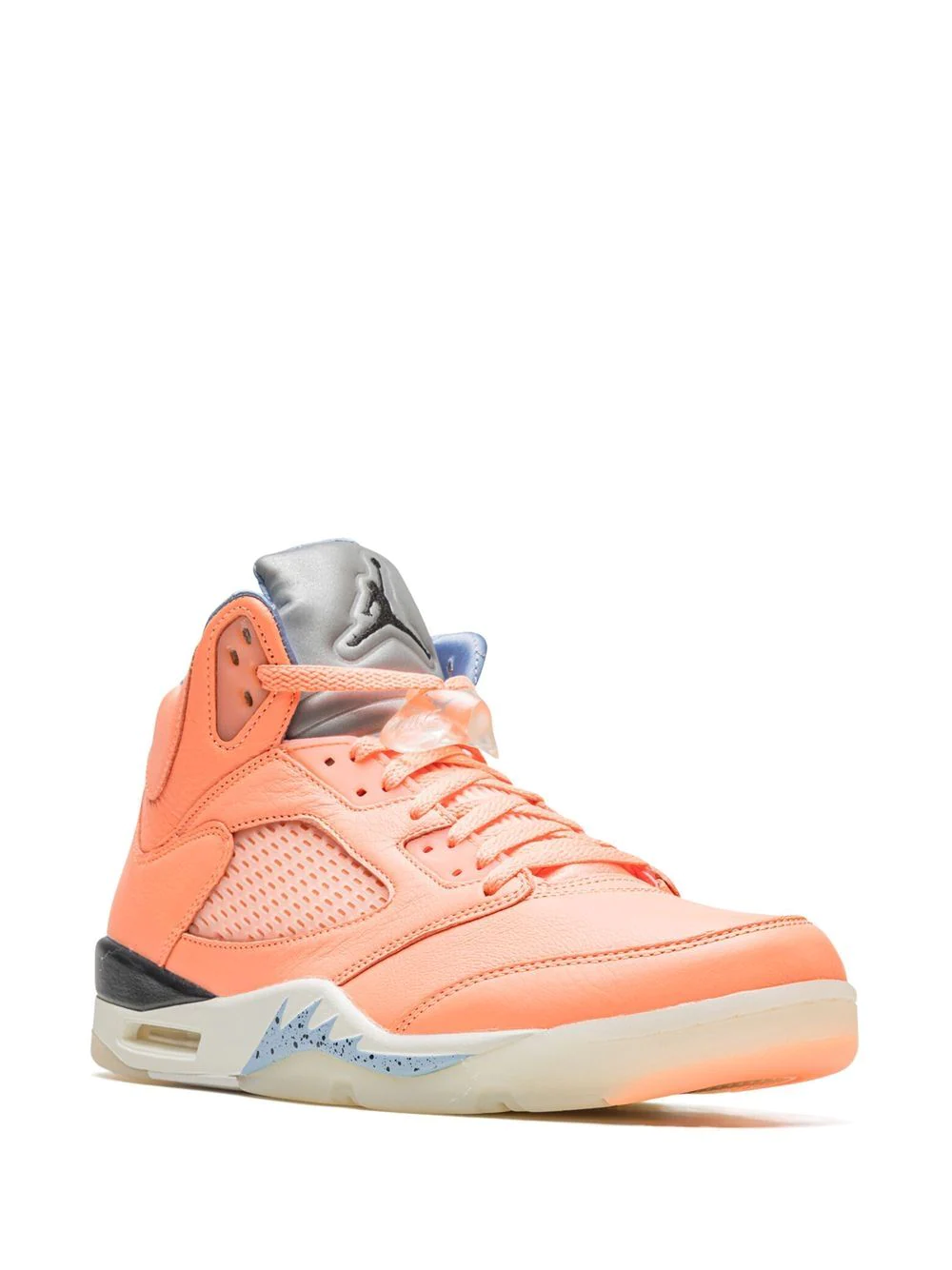 NIKE x DJ Khaled Air Jordan 5 Retro “Crimson Bliss” sneakers – תמונה 2