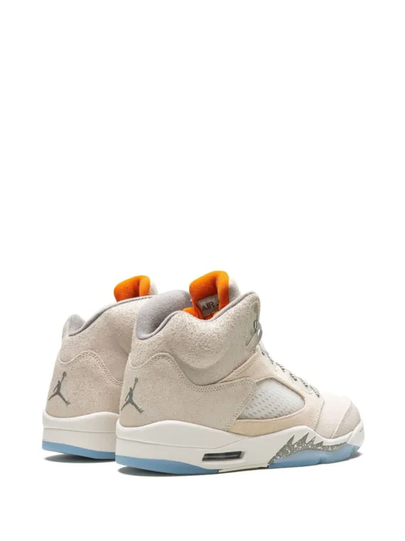 ⁦NIKE Air Jordan 5 “Craft” sneakers⁩ – תמונה ⁦3⁩