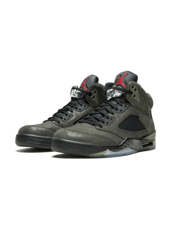⁦NIKE Air Jordan 5 Retro "Fear Pack" sneakers⁩ – תמונה ⁦2⁩
