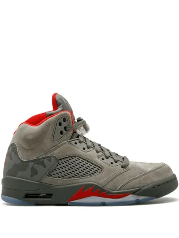 NIKE Air Jordan 5 Retro "Camo" sneakers