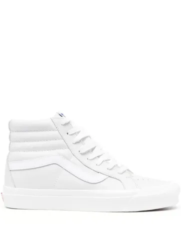 נעלי ואנס -Sk8 high-top sneakers
