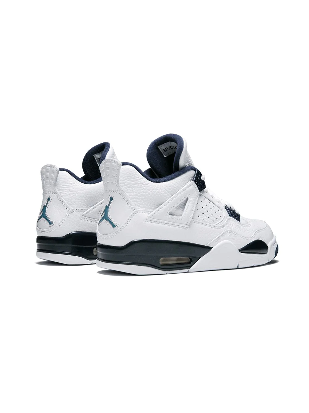 NIKE Air Jordan 4 Retro LS "Legend Blue" sneakers – תמונה 3