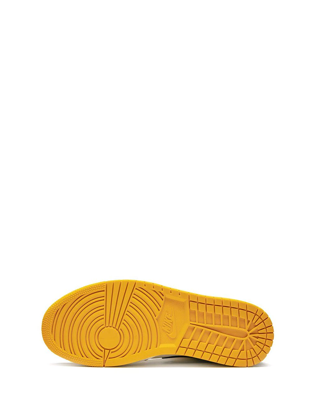 NIKE Air Jordan 1 Mid SE "Lakers" sneakers – תמונה 4