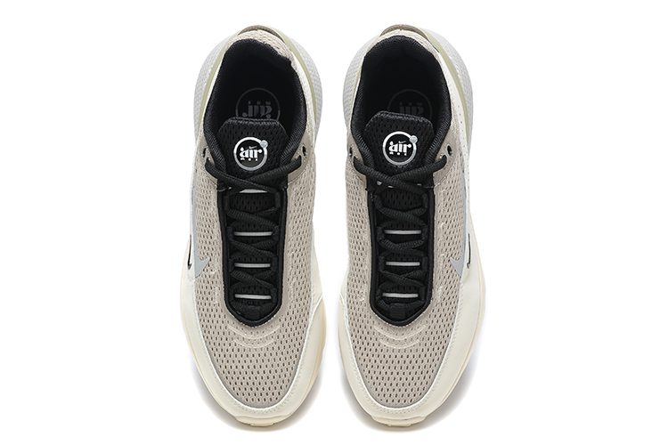 NIKE Air Max Pulse "Cobblestone" sneakers white and black – תמונה 3