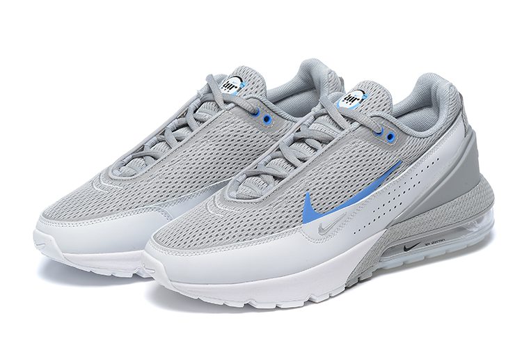 NIKE Air Max Pulse "Cobblestone" sneakers WHITE AND BLACK – תמונה 2