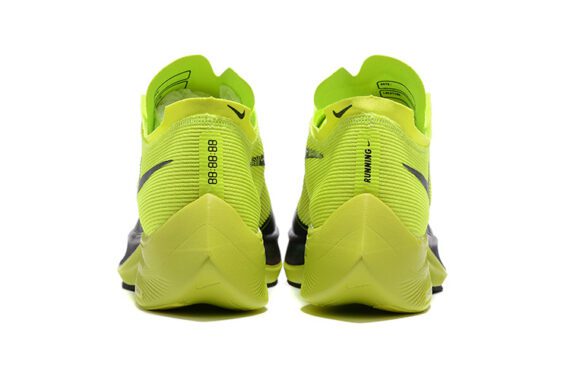 ⁦Nike ZoomX Vaporfly Next% 2 Steve Prefontaine Volt⁩ – תמונה ⁦3⁩