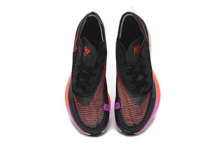 Nike Vaporfly 2 Women's BLACK  Shoes – תמונה 2