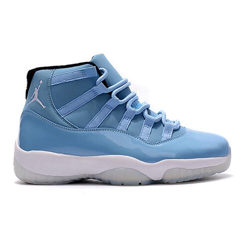 NIKE Air Jordan 11 Velvet Heiress GREEN BASKETBALL
