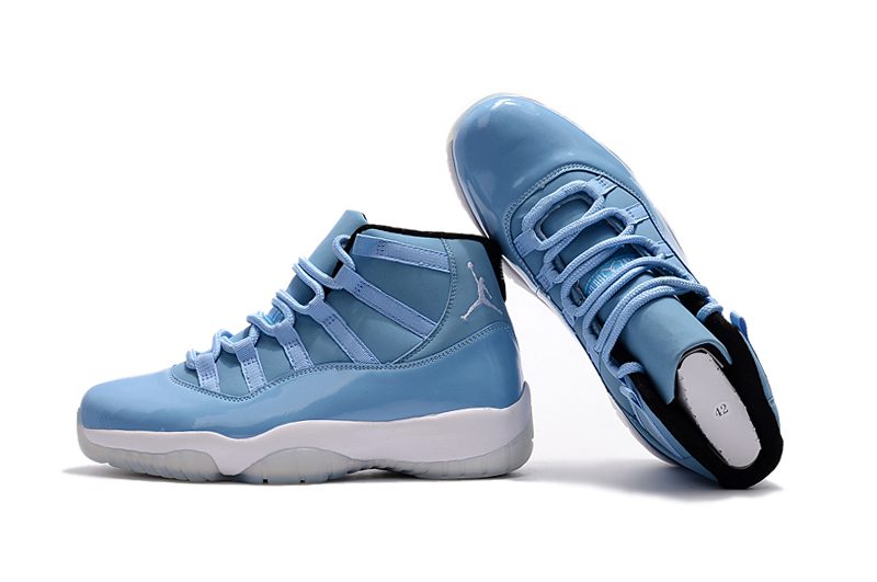 NIKE Air Jordan 11 Velvet Heiress GREEN BASKETBALL – תמונה 3