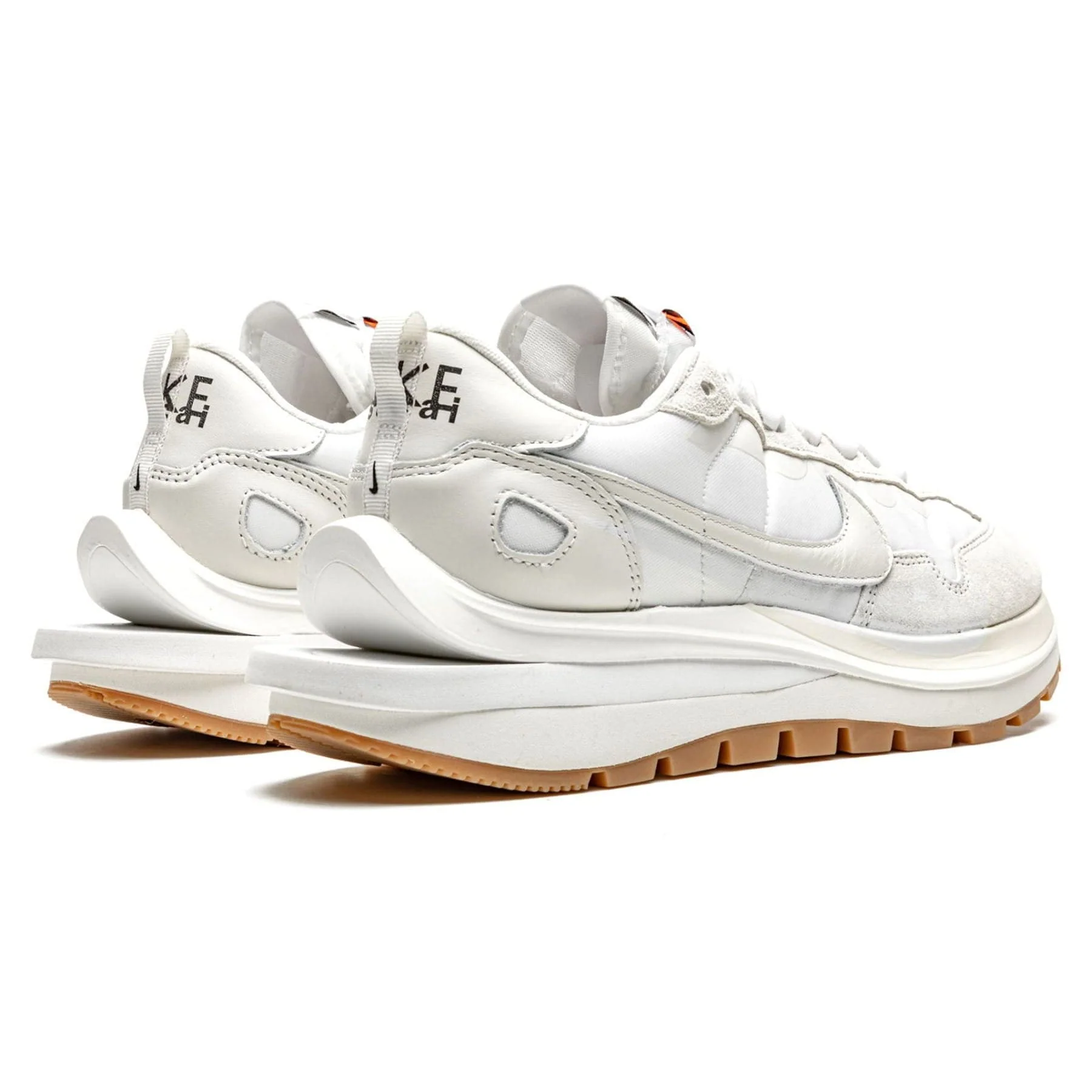 Nike Vaporwaffle Sacai Sail Gum – תמונה 3