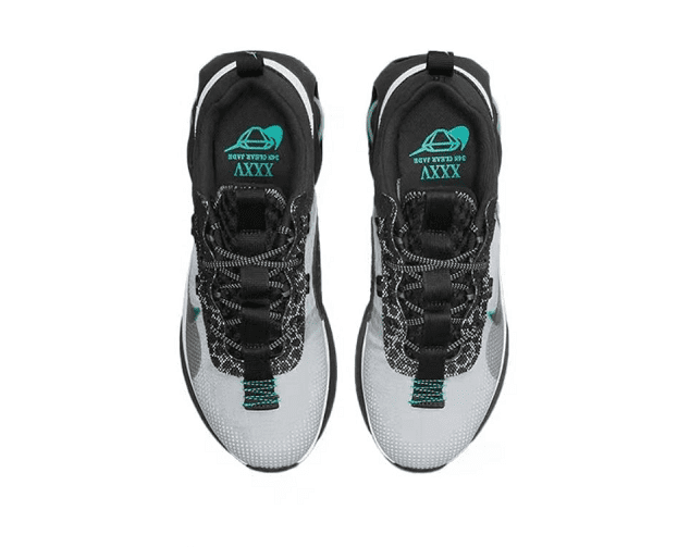 Nike Air Max 2021 SE Grey Black Dark Teal – תמונה 2