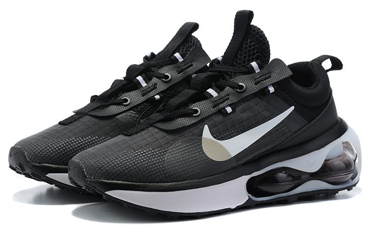 Nike Air Max 2021 GS 'Black Iron Grey' – תמונה 3