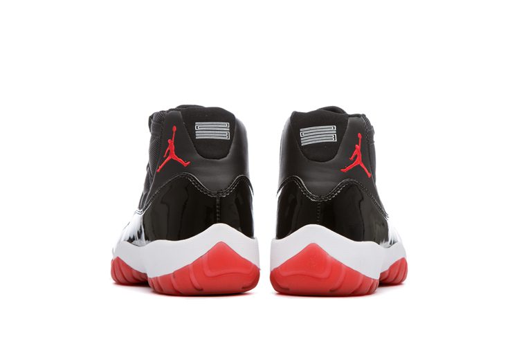 NIKE Air Jordan - Men - Air Jordan 11 Retro Bred – תמונה 2