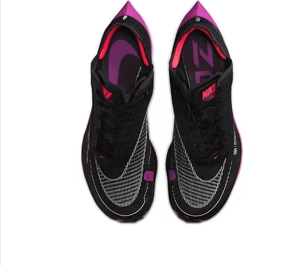 Nike ZoomX Vaporfly Next% 2 M CU4111-002 running shoe black violet – תמונה 2