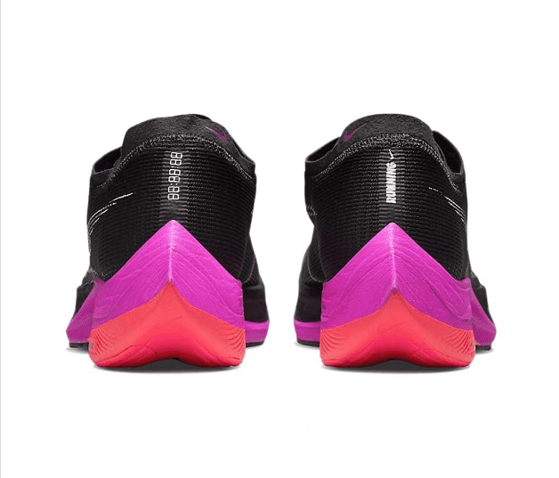 Nike ZoomX Vaporfly Next% 2 M CU4111-002 running shoe black violet – תמונה 3