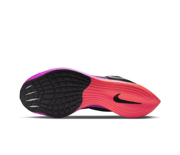 Nike ZoomX Vaporfly Next% 2 M CU4111-002 running shoe black violet – תמונה 4