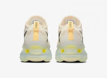 NIKE Air Max Scorpion Phantom Black Light Cream Lemon Wash – תמונה 5