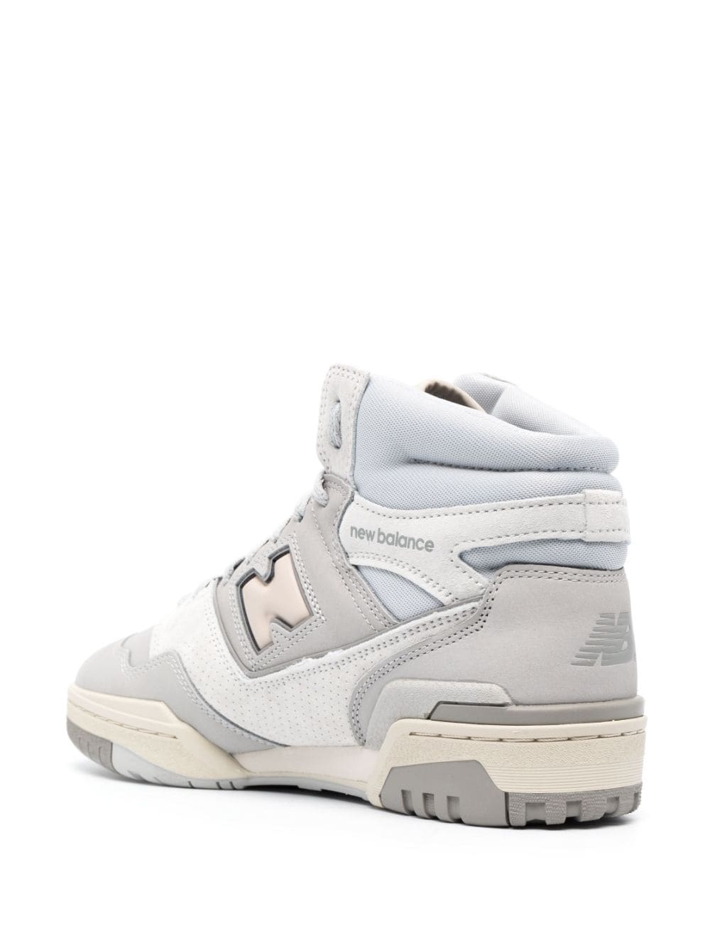 ניו באלאנס - New Balance 650 "high-top" sneakers – תמונה 3