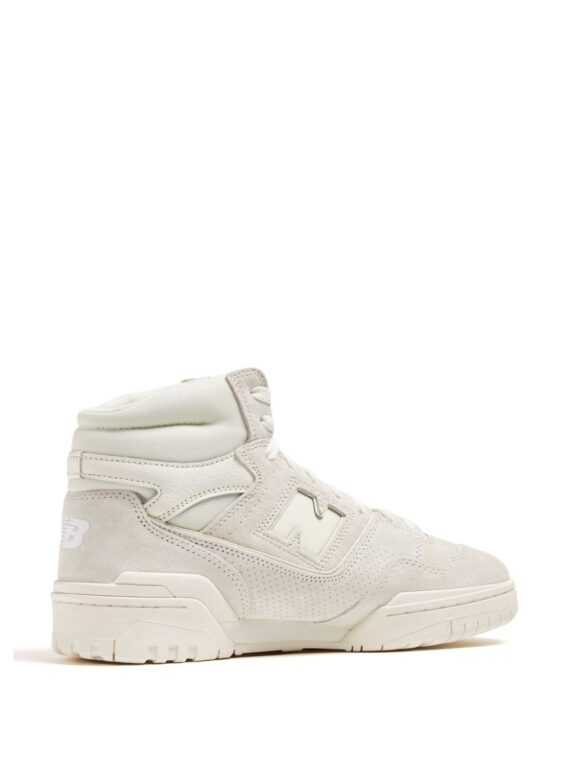 ⁦ניו באלאנס - New Balance 650 "suede high-top" sneakers⁩ – תמונה ⁦3⁩