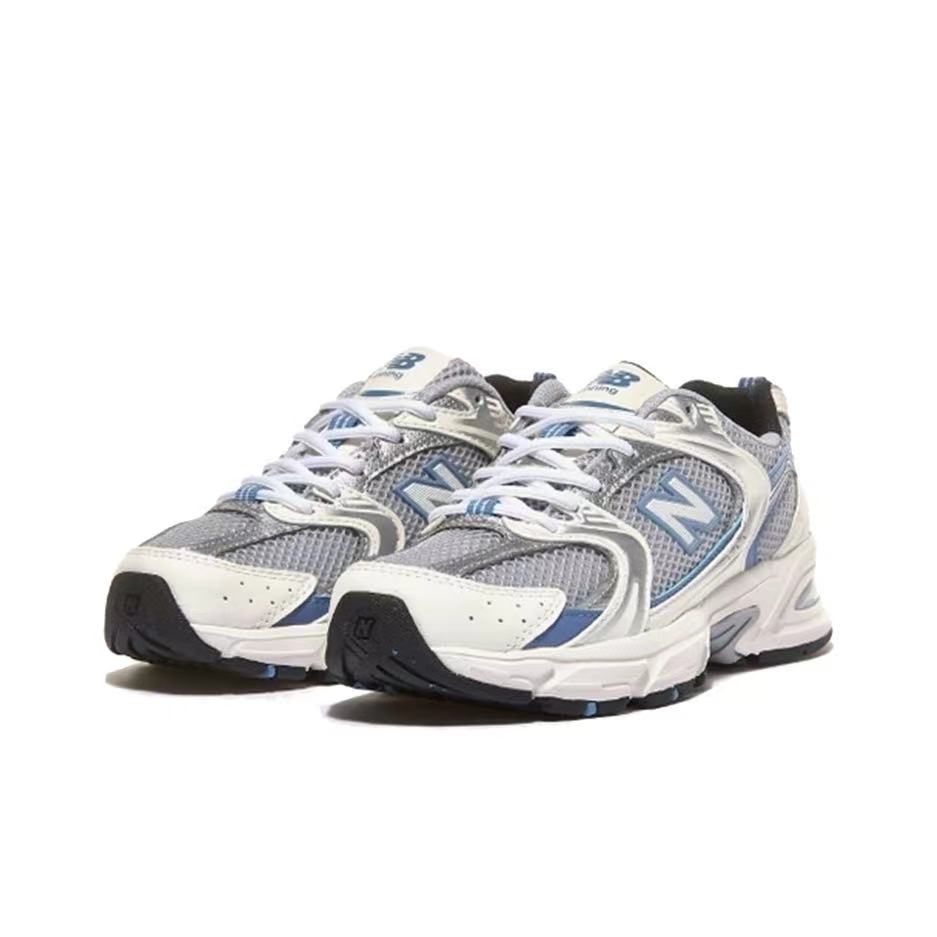  סניקרס ניו באלאנס NEW BALANCE 530 Purple & WHITE – תמונה 4