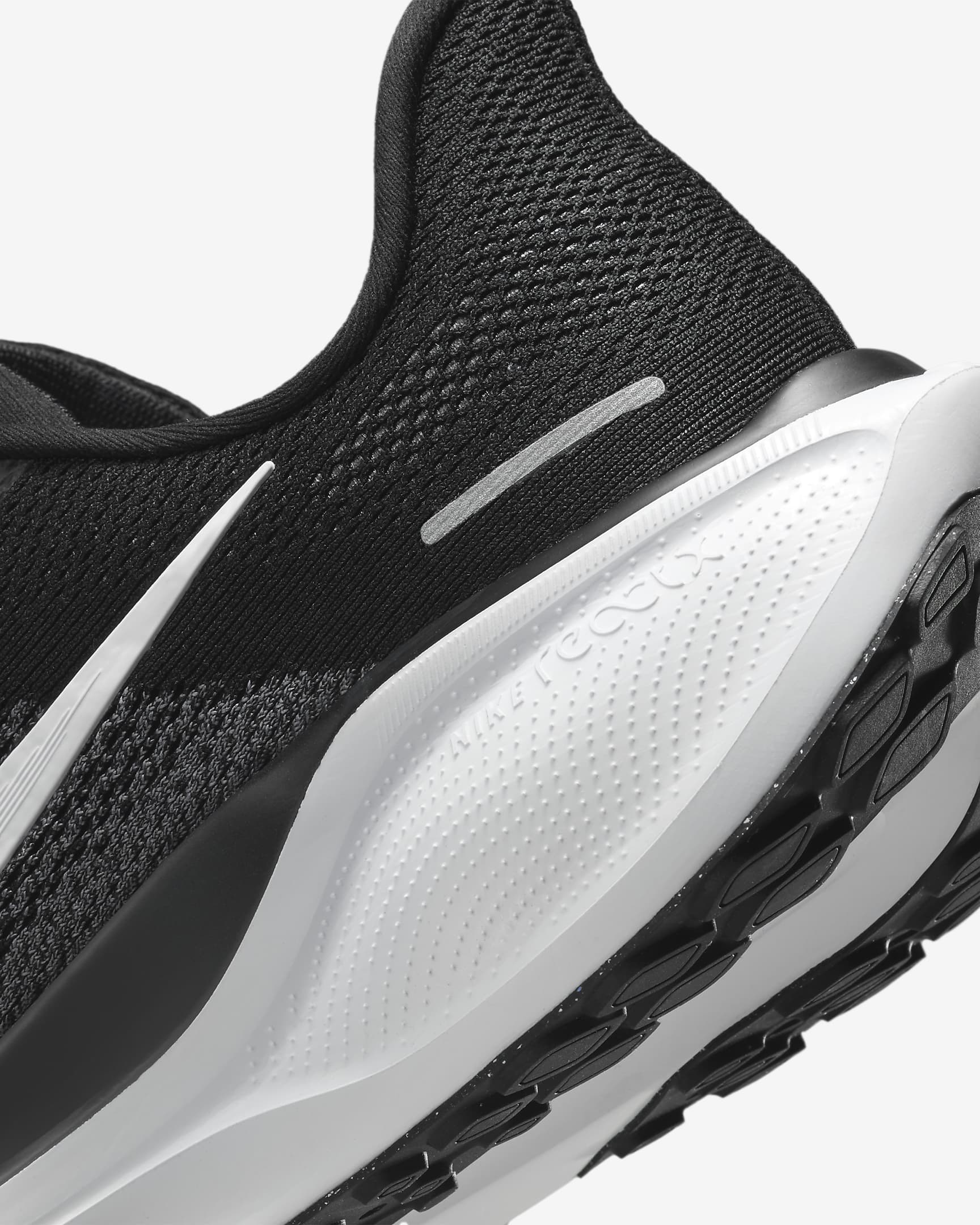 נעלי נייק פגסוס - Nike Pegasus 41 Black Anthracite – תמונה 8