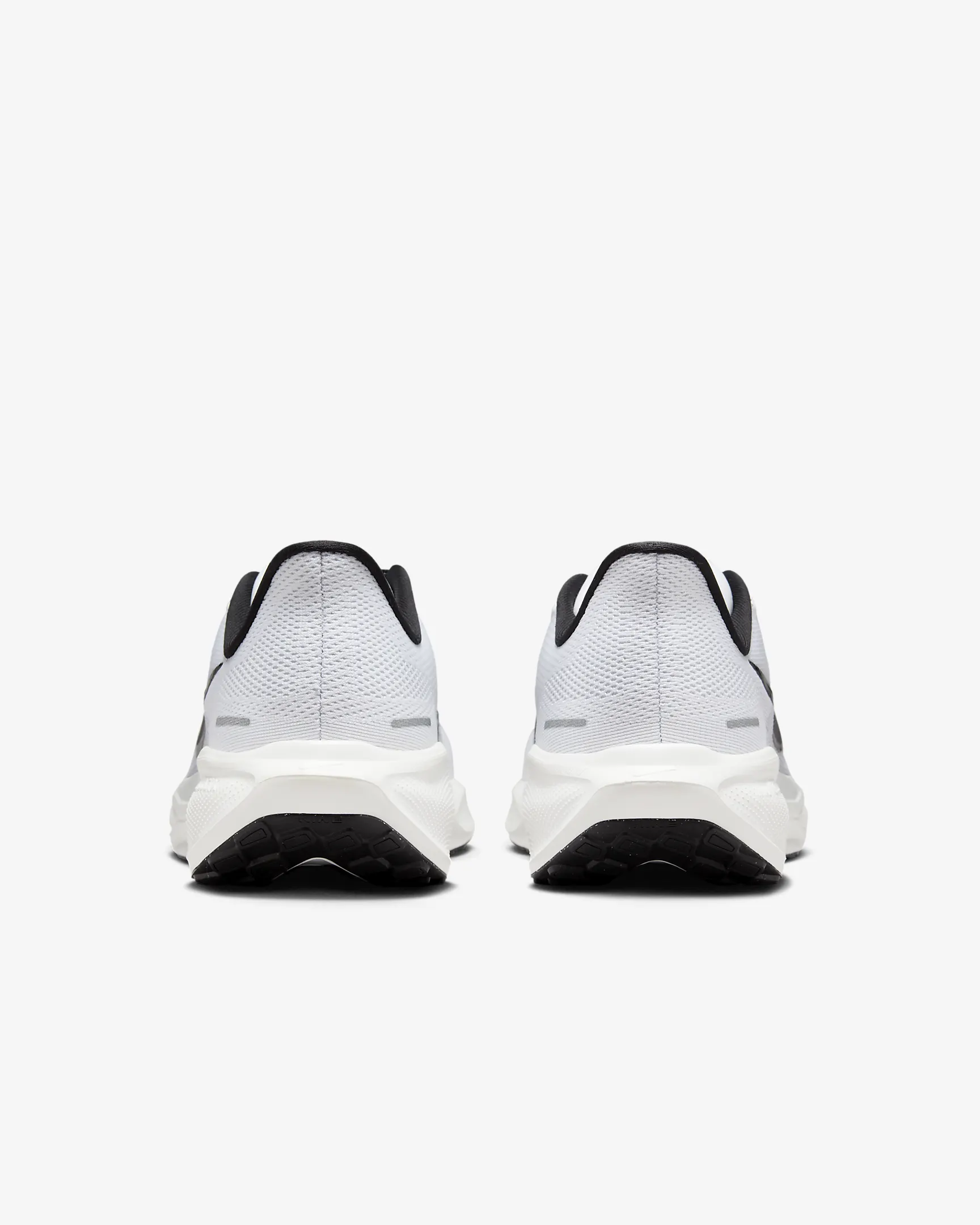 נעלי נייק פגסוס - Nike Pegasus 41 White Pure Platinum – תמונה 6