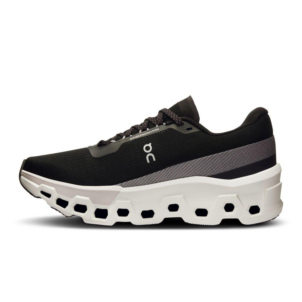 נעלי קלאוד און Cloudmonster 2 Black White – תמונה 5
