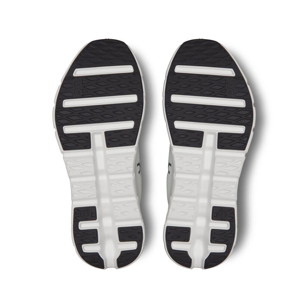 נעלי קלאוד און Cloudmonster 2 White Black – תמונה 4