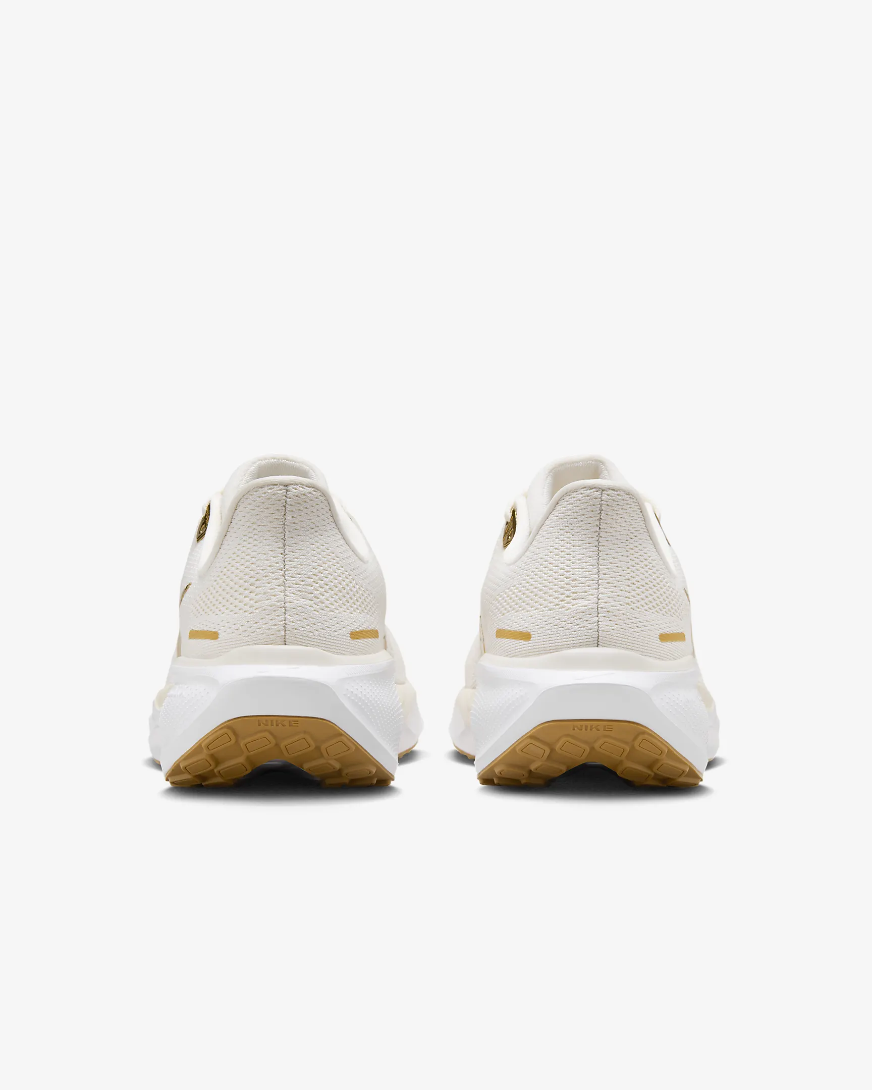 נעלי נייק פגסוס - Nike Pegasus 41 Cream and White – תמונה 6