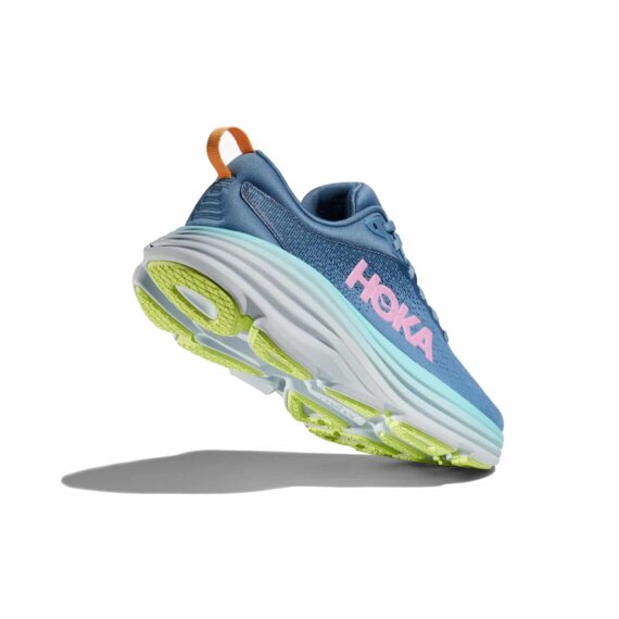 ⁦נעלי הוקה - HOKA Bondi 8 Navy Blue⁩ – תמונה ⁦4⁩