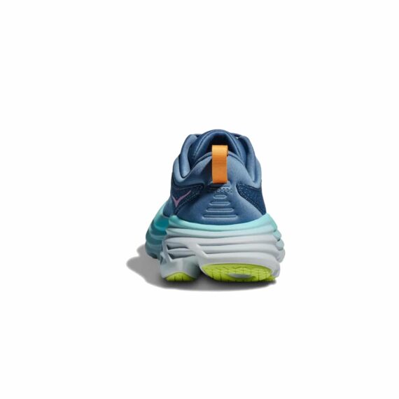 ⁦נעלי הוקה - HOKA Bondi 8 Navy Blue⁩ – תמונה ⁦2⁩