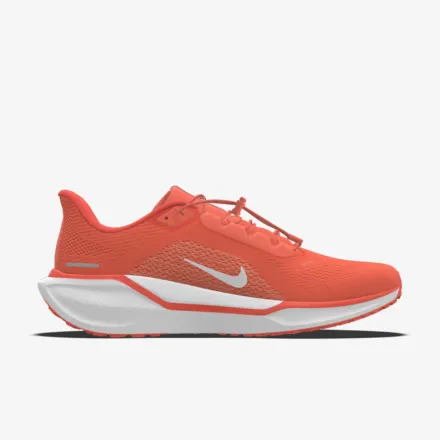 נעלי נייק פגסוס - Nike Pegasus 41 By You Red – תמונה 3