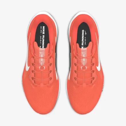 נעלי נייק פגסוס - Nike Pegasus 41 By You Red – תמונה 4