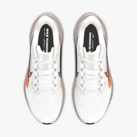 נעלי נייק פגסוס - Nike Pegasus 41 By You White Grey – תמונה 4