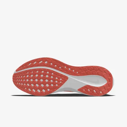 נעלי נייק פגסוס - Nike Pegasus 41 By You Red – תמונה 6