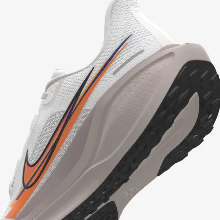 נעלי נייק פגסוס - Nike Pegasus 41 By You White Grey – תמונה 8
