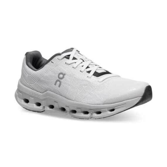 ⁦נעלי קלאוד און Cloudmonster 2 White⁩ – תמונה ⁦2⁩
