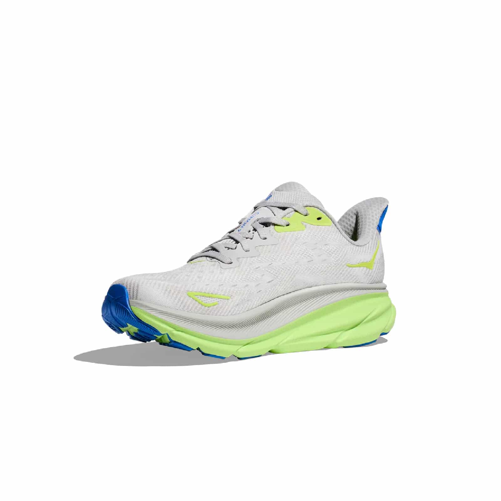 נעלי הוקה - HOKA Clifton 9 Gray Blue – תמונה 6