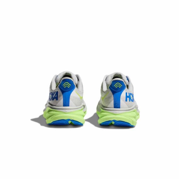 ⁦נעלי הוקה - HOKA Clifton 9 Gray Blue⁩ – תמונה ⁦2⁩