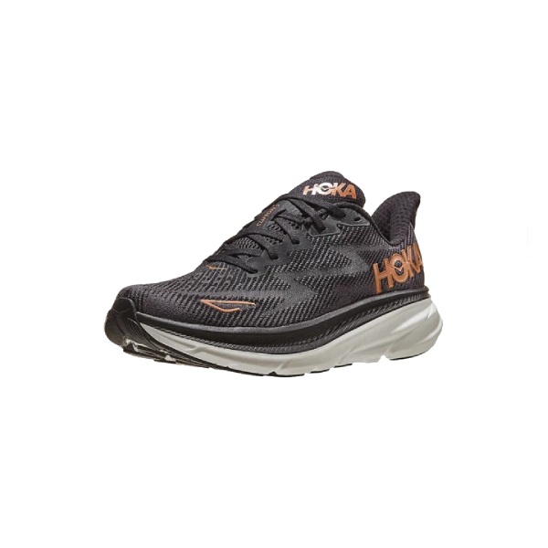 נעלי הוקה - HOKA Clifton 9 Black – תמונה 3