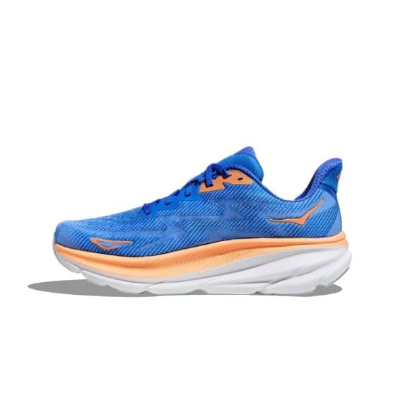 ⁦נעלי הוקה - HOKA Clifton 9 Blue⁩ – תמונה ⁦5⁩