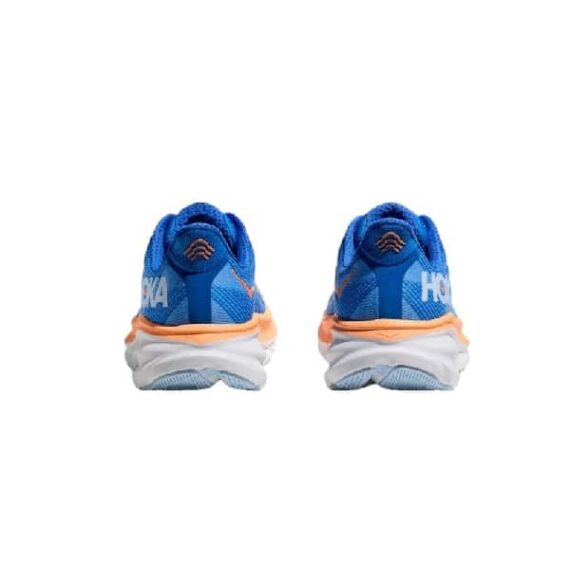 ⁦נעלי הוקה - HOKA Clifton 9 Blue⁩ – תמונה ⁦2⁩