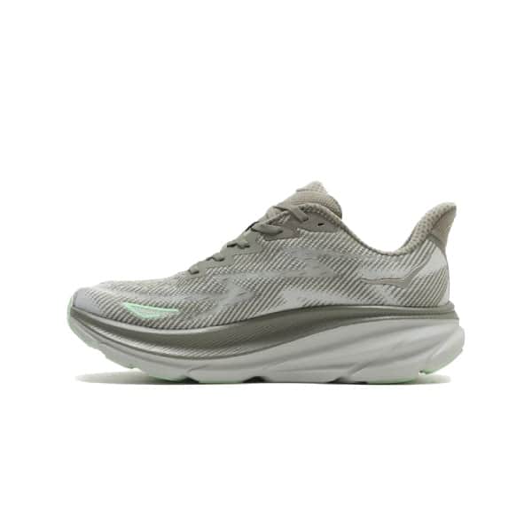 נעלי הוקה - HOKA Clifton 9 Gray – תמונה 5
