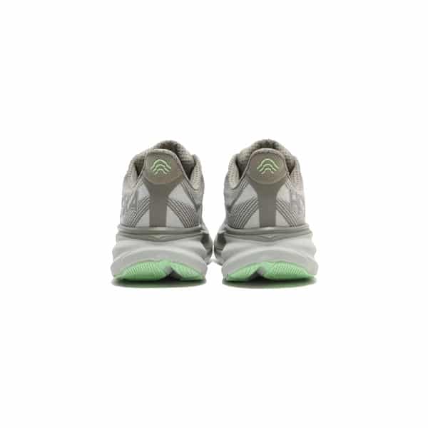 נעלי הוקה - HOKA Clifton 9 Gray – תמונה 4