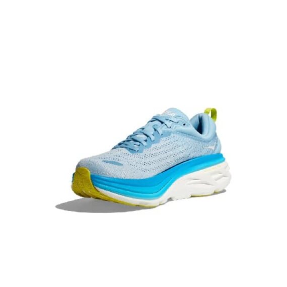 ⁦נעלי הוקה - HOKA Bondi 8 Sky Blue⁩ – תמונה ⁦5⁩