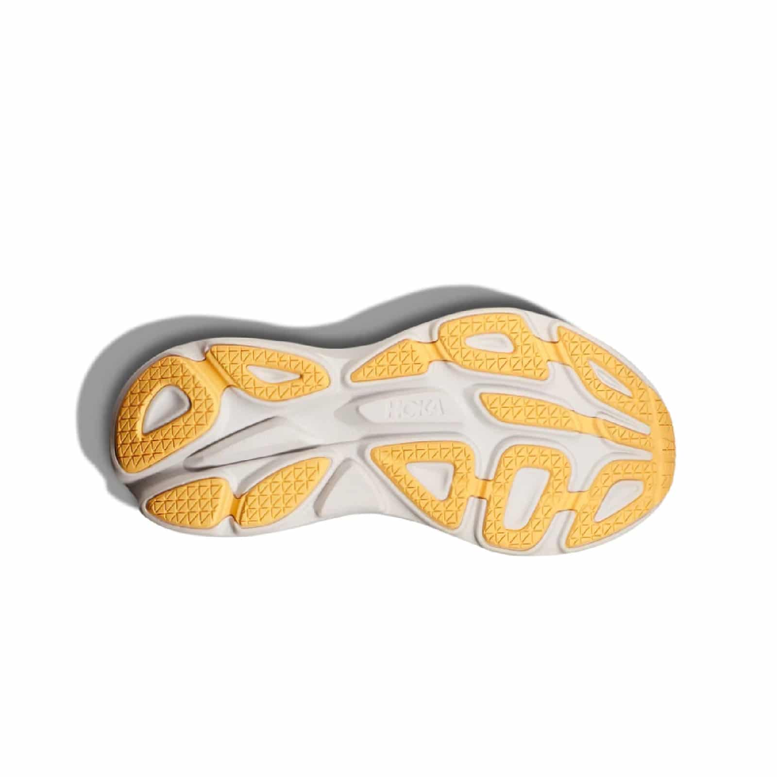 נעלי הוקה - HOKA Bondi 8 Gray Blue – תמונה 3