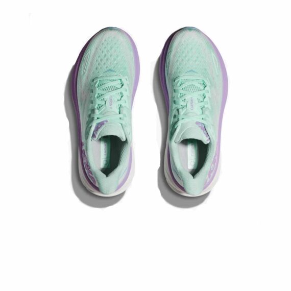 ⁦נעלי הוקה - HOKA Clifton 9 Purple Paste⁩ – תמונה ⁦4⁩