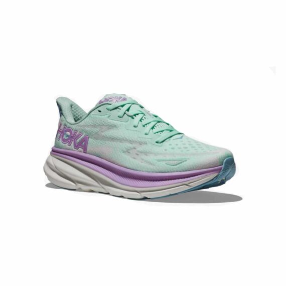 ⁦נעלי הוקה - HOKA Clifton 9 Purple Paste⁩ – תמונה ⁦6⁩