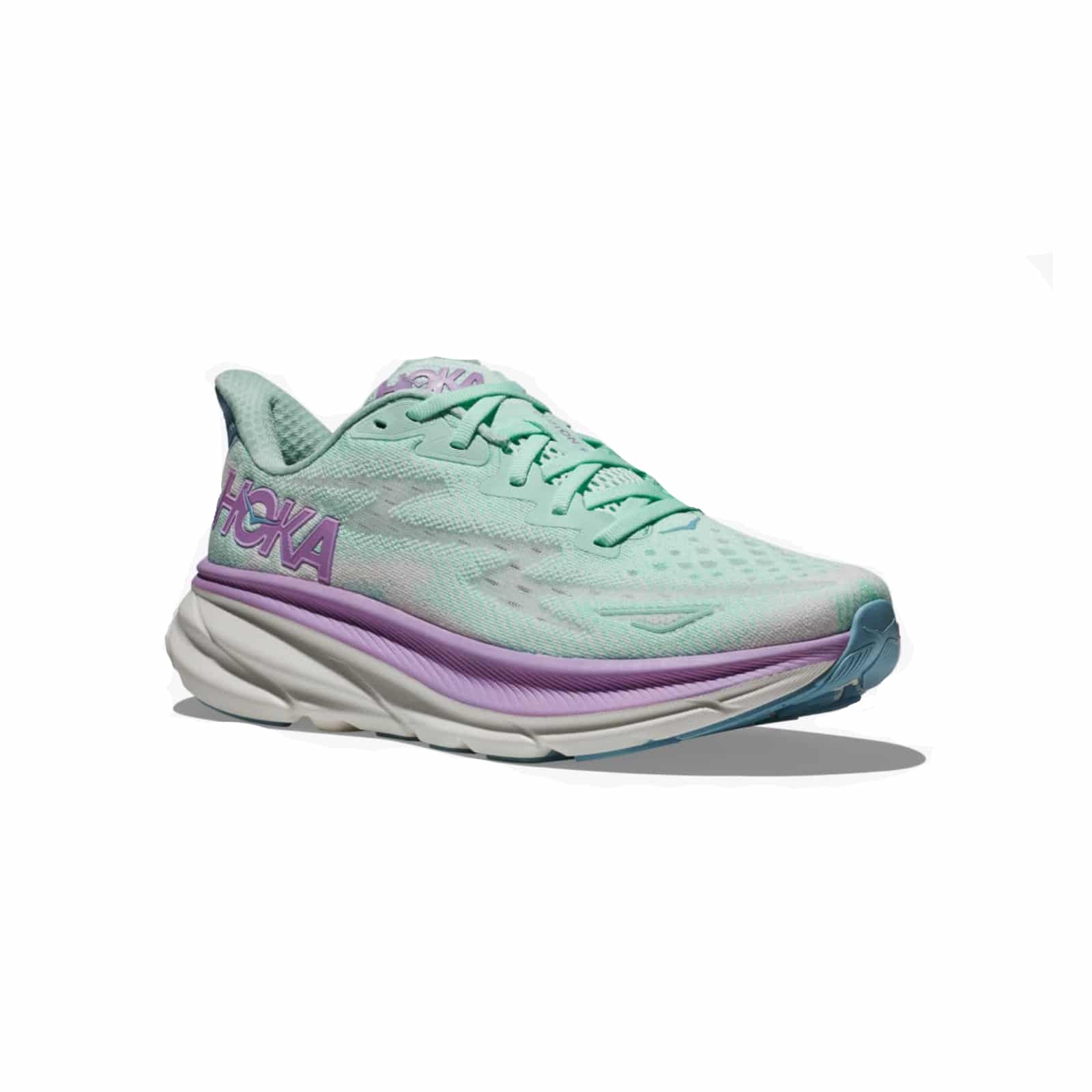 נעלי הוקה - HOKA Clifton 9 Purple Paste – תמונה 6
